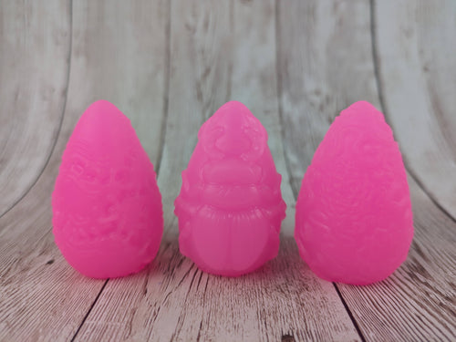 Mixed Clutch Size Mini (Beetle/Soft, Stitched/Soft, Vine/Soft)