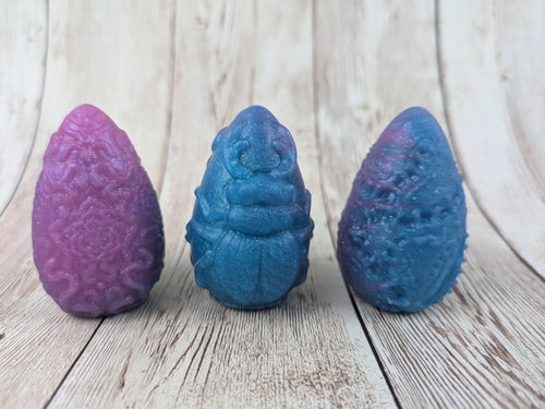 Mixed Clutch Size Mini (Beetle/Soft, Stitched/Soft, Vine/Soft)