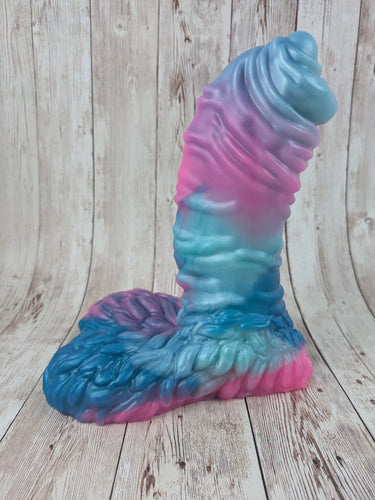 Lennex the Dancing Bear Erect Version, Size Medium (Soft Firmness) MISHAP