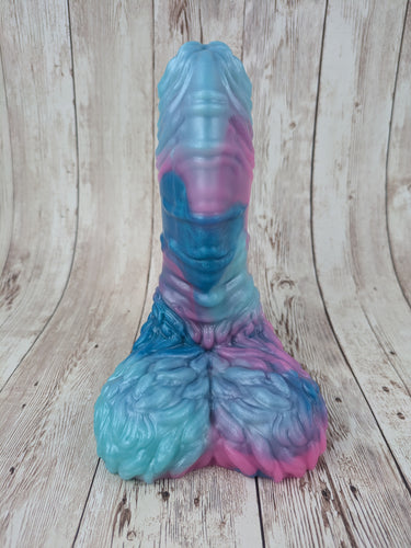 Lennex the Dancing Bear Erect Version, Size Small (Soft Firmness) MISHAP