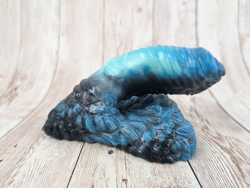 Lennex the Dancing Bear Packer, Size Small (Soft Firmness) MISHAP