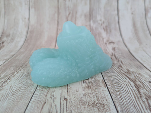 Fredrick the Werewolf of the woods, Size Mini (Super Soft Firmness)