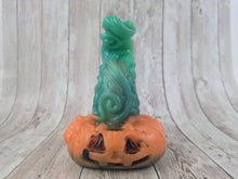 Horace the Pumpkin King, Size Mini (Soft Firmness) Hand Painted