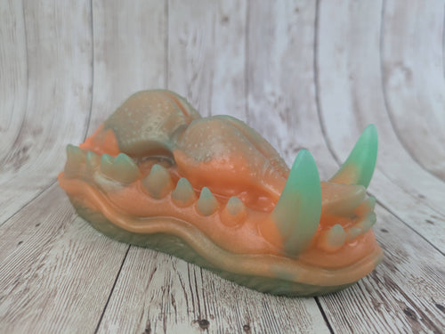 Lower Jaw Squishy, Size Onesize (Soft Firmness)