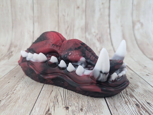 Lower Jaw Squishy, Size Onesize (Medium Firmness)