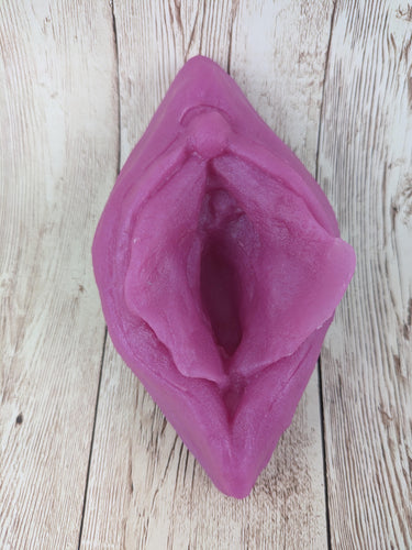 Vulva Squishy, Size Onesize (Soft Firmness)