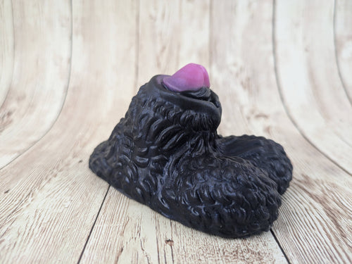 Fredrick the Werewolf of the woods, Size Mini (Soft Firmness)