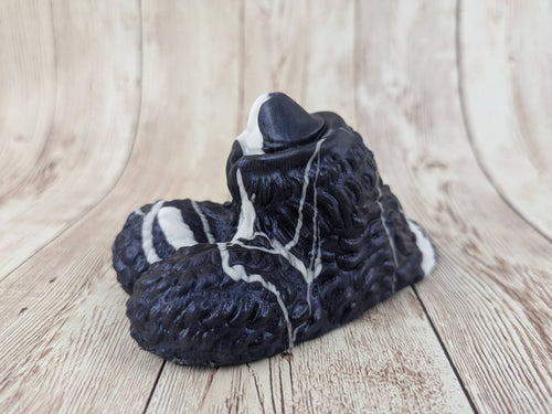 Fredrick the Werewolf of the woods, Size Mini (Soft Firmness) MISHAP