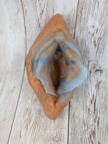 Vulva Squishy, Size Onesize (Super Soft Firmness)