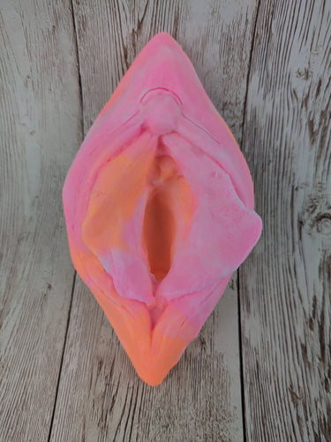 Vulva Squishy, Size Onesize (Super Soft Firmness)