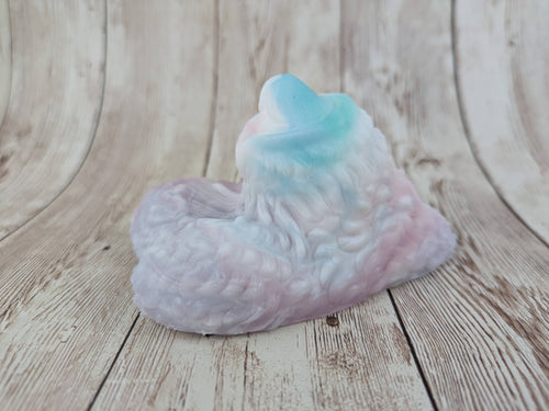 Fredrick the Werewolf of the woods, Size Mini (Soft Firmness)