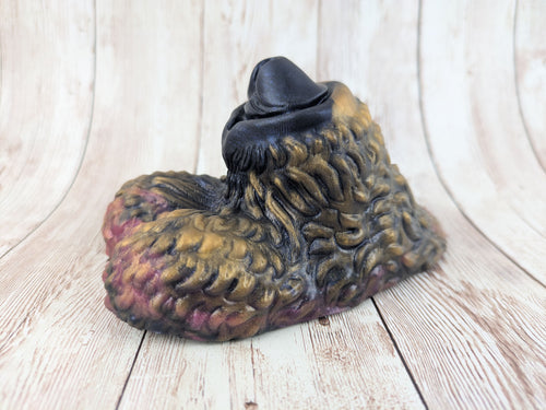 Fredrick the Werewolf of the woods, Size Small (Soft Firmness)