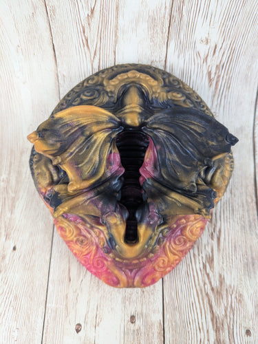 Lydia the Sea Beast, Size Small (Soft Firmness)