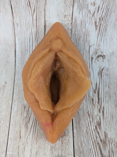 Vulva Squishy, Size Onesize (Soft Firmness)