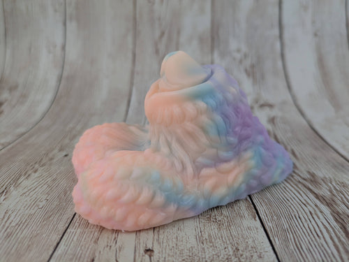 Fredrick the Werewolf of the woods, Size Mini (Soft Firmness) MISHAP