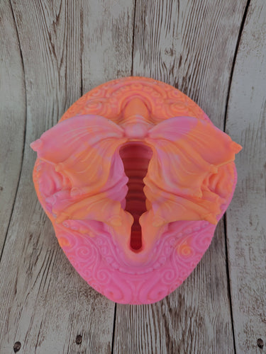 Lydia the Sea Beast, Size Small (Super Soft Firmness) MEGA MISHAP