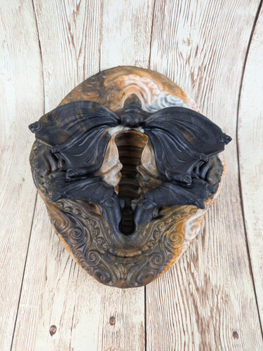 Lydia the Sea Beast, Size Small (Super Soft Firmness) MEGA MISHAP