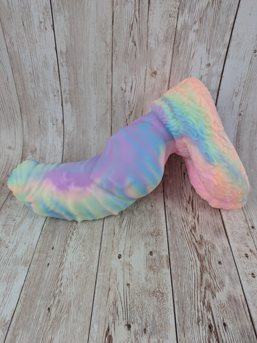 Malikye the Pet, Size Large (Soft Firmness) MISHAP