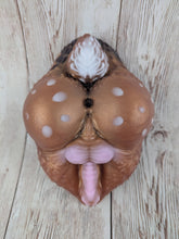 Tristan the Whimsy Prince, Size Mini (Soft Firmness) Axis Deer Special Coloration