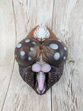 Tristan the Whimsy Prince, Size Mini (Soft Firmness) Axis Deer Special Coloration