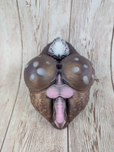 Tristan the Whimsy Prince, Size Mini (Soft Firmness) Axis Deer Special Coloration