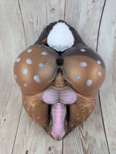 Tristan the Whimsy Prince, Size Small (Soft Firmness) Axis Deer Special Coloration