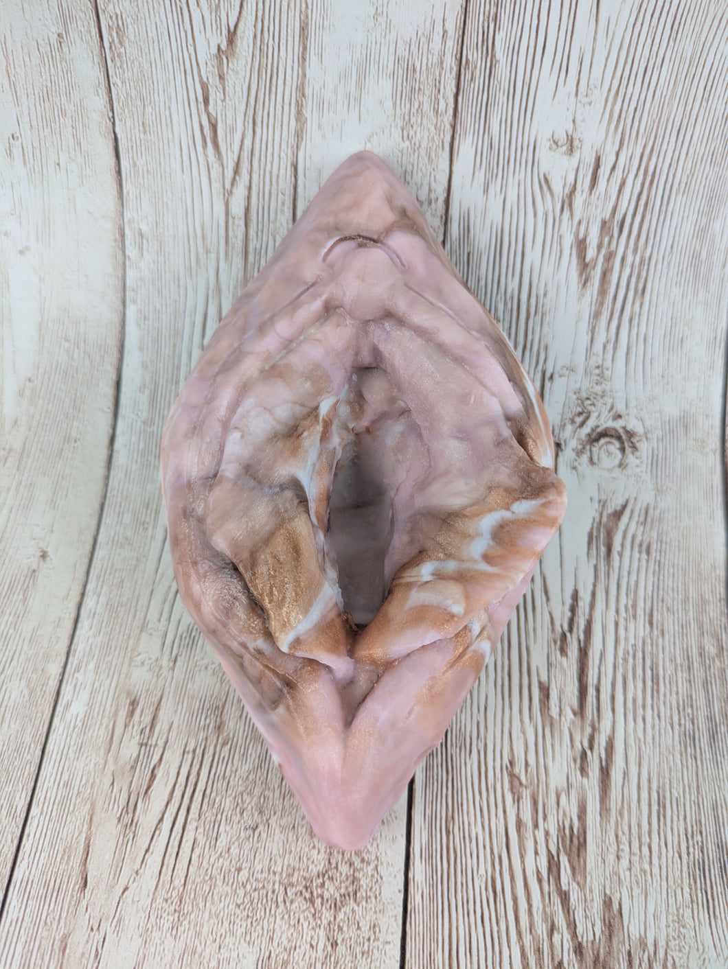 Vulva Squishy, Size Onesize (Medium Firmness)