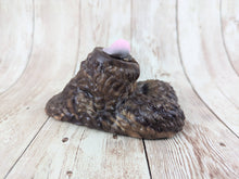 Fredrick the Werewolf of the woods, Size Mini (Soft Firmness)