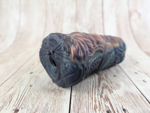 Aleya the Moth Queen Stroker, Size Small (Soft Firmness)