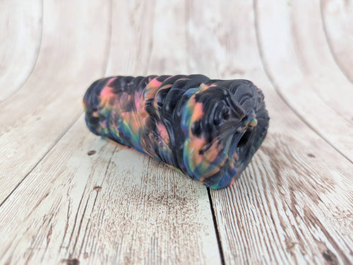 Aleya the Moth Queen Stroker, Size Mini (Soft Firmness)