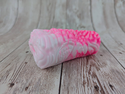 Aleya the Moth Queen Stroker, Size Mini (Soft Firmness)