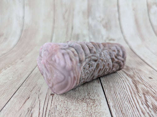 Aleya the Moth Queen Stroker, Size Mini (Soft Firmness)