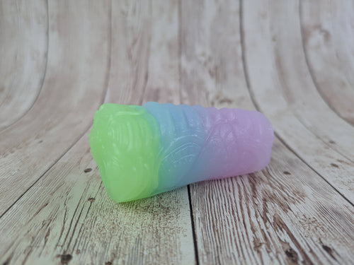 Aleya the Moth Queen Stroker, Size Mini (Soft Firmness)