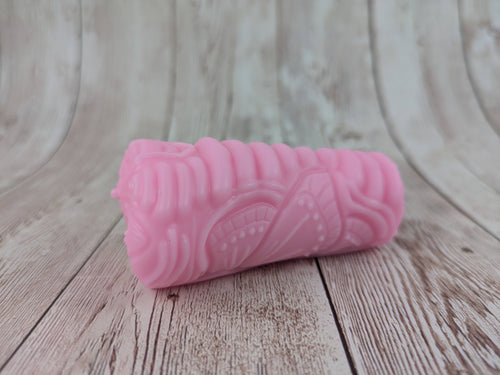 Aleya the Moth Queen Stroker, Size Mini (Soft Firmness)