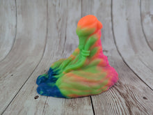Rojo the Maze Keeper, Size Mini (Soft Firmness) MISHAP