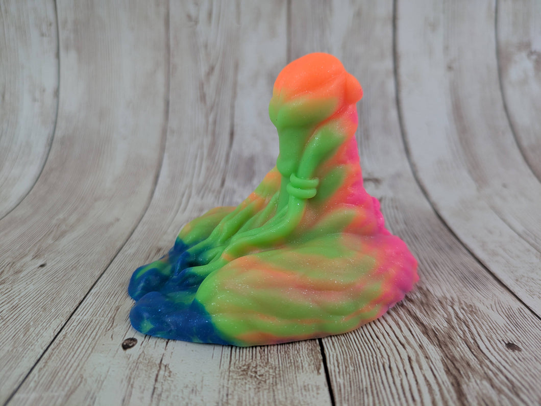 Rojo the Maze Keeper, Size Mini (Soft Firmness) MISHAP