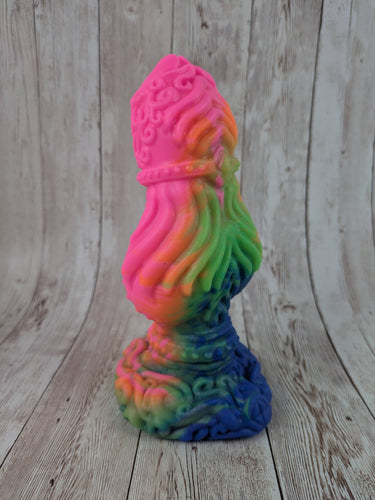 Lan the Warrior, Size Medium (Medium Firmness) MISHAP