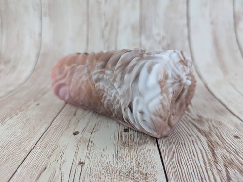 Aleya the Moth Queen Stroker, Size Small (Soft Firmness) MISHAP