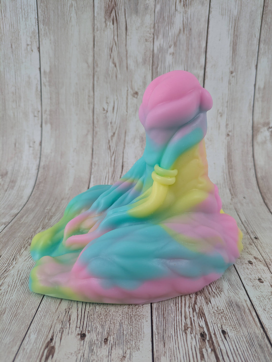 Rojo the Maze Keeper, Size Medium (Super Soft Firmness) MISHAP- VIBE COMPATIBLE MODEL