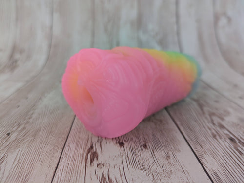 Aleya the Moth Queen Stroker, Size Small (Soft Firmness)