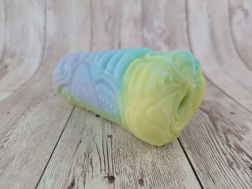 Aleya the Moth Queen Stroker, Size Small (Super Soft Firmness)