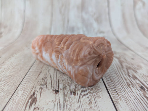 Aleya the Moth Queen Stroker, Size Mini (Soft Firmness)