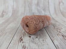 Aleya the Moth Queen Stroker, Size Mini (Soft Firmness)