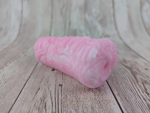 Aleya the Moth Queen Stroker, Size Mini (Soft Firmness)