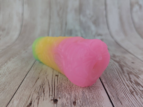 Aleya the Moth Queen Stroker, Size Mini (Soft Firmness)