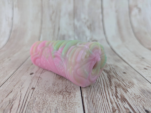 Aleya the Moth Queen Stroker, Size Mini (Super Soft Firmness)