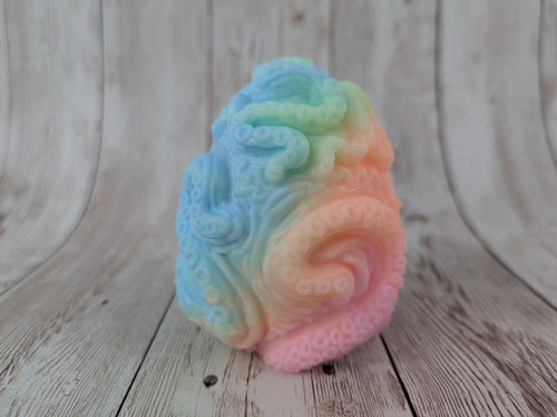 Tentacle Tangle Egg Size Large (Soft firmness)
