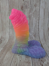 Lennex the Dancing Bear Erect Version, Size Small (Soft Firmness) MISHAP-VIBE SLEEVE COMPATIBLE
