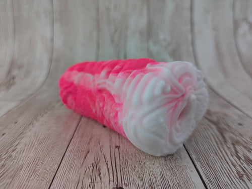 Aleya the Moth Queen Stroker, Size Small (Soft Firmness) MISHAP