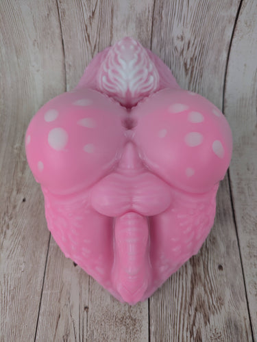 Tristan the Whimsy Prince, Size Small (Super Soft Firmness) MISHAP